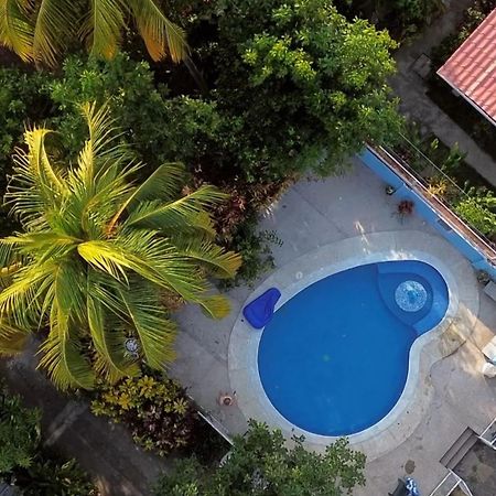 Hostal Tia Reyna El Zonte Zewnętrze zdjęcie
