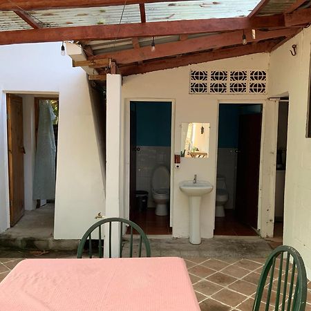 Hostal Tia Reyna El Zonte Zewnętrze zdjęcie