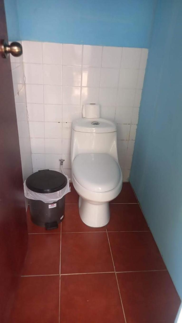 Hostal Tia Reyna El Zonte Zewnętrze zdjęcie