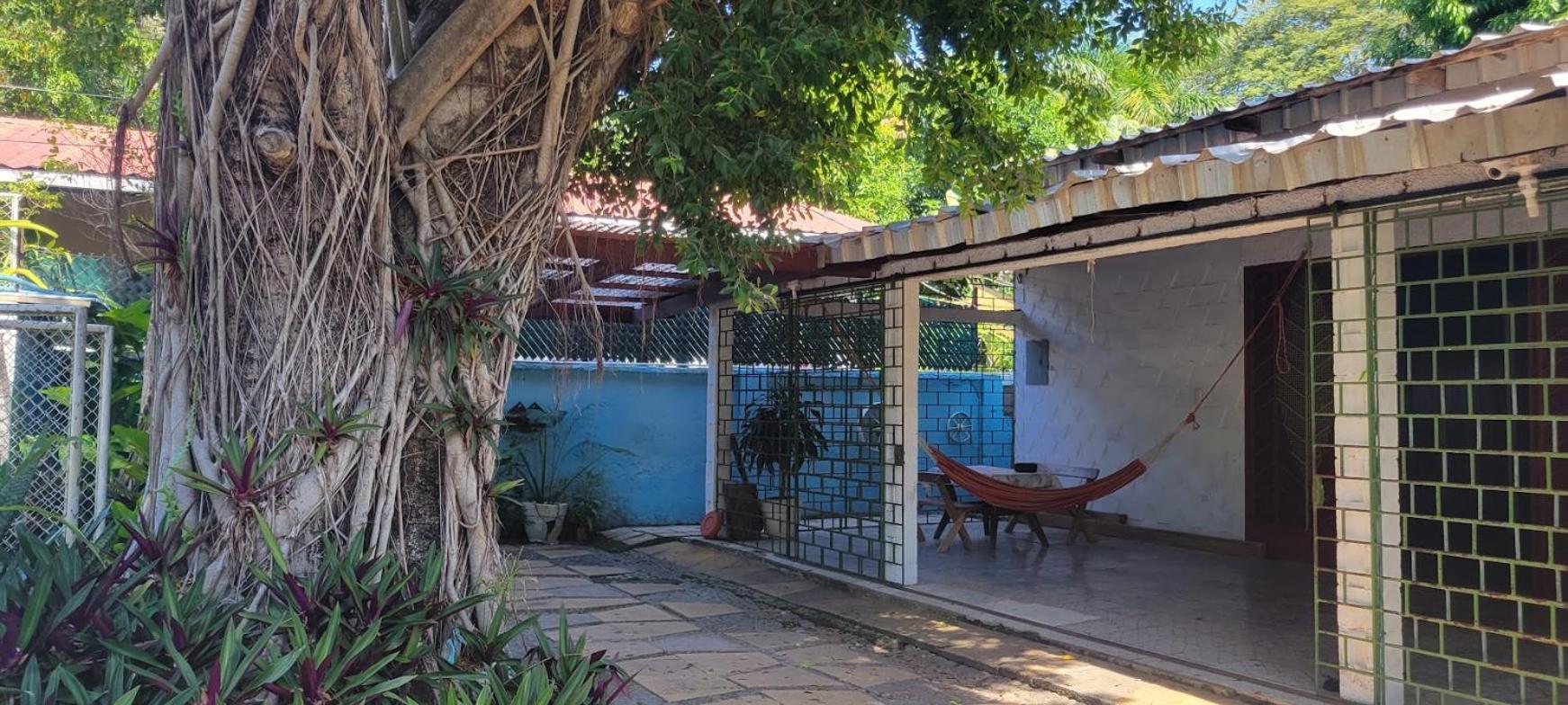 Hostal Tia Reyna El Zonte Zewnętrze zdjęcie