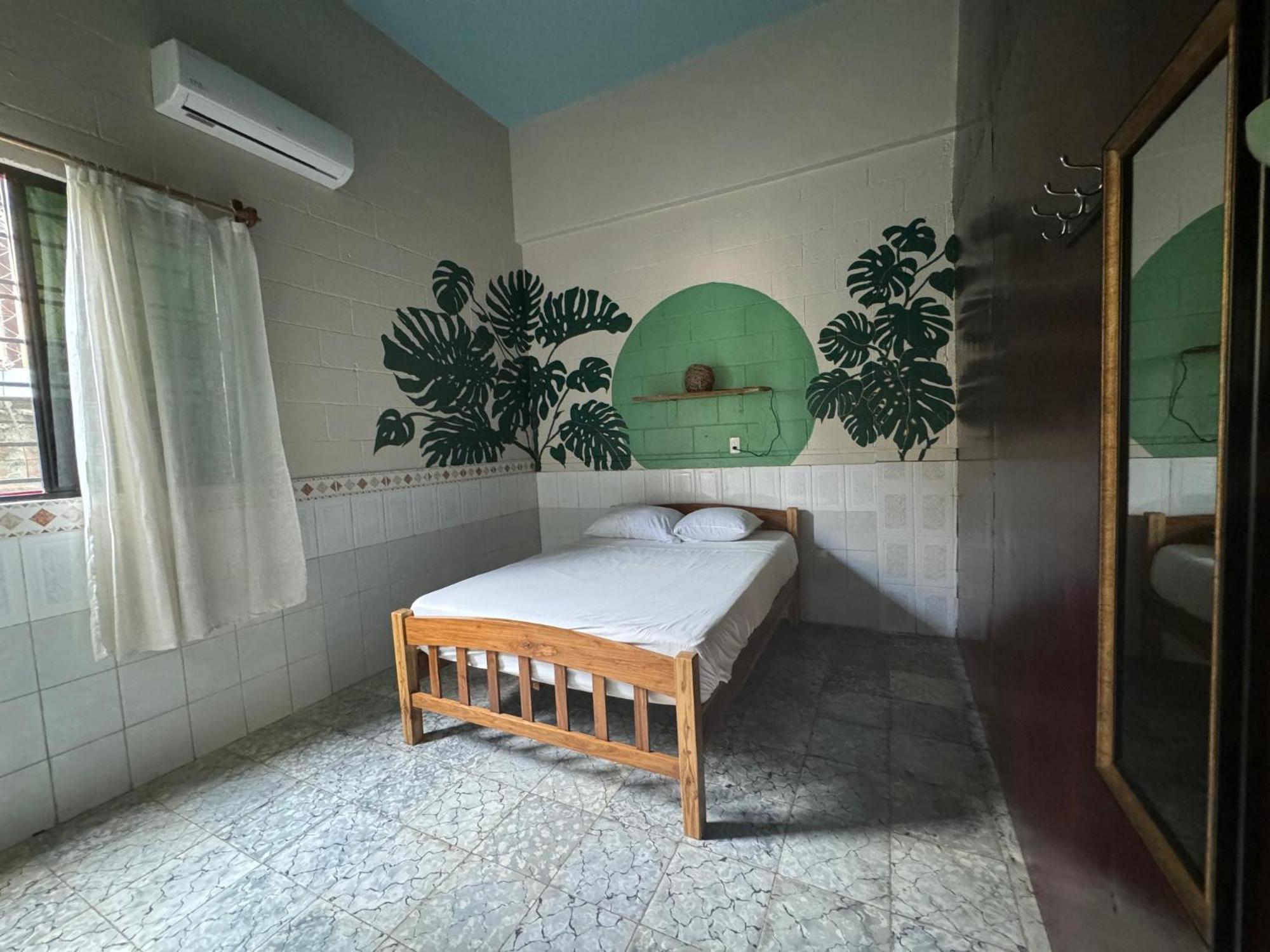 Hostal Tia Reyna El Zonte Zewnętrze zdjęcie